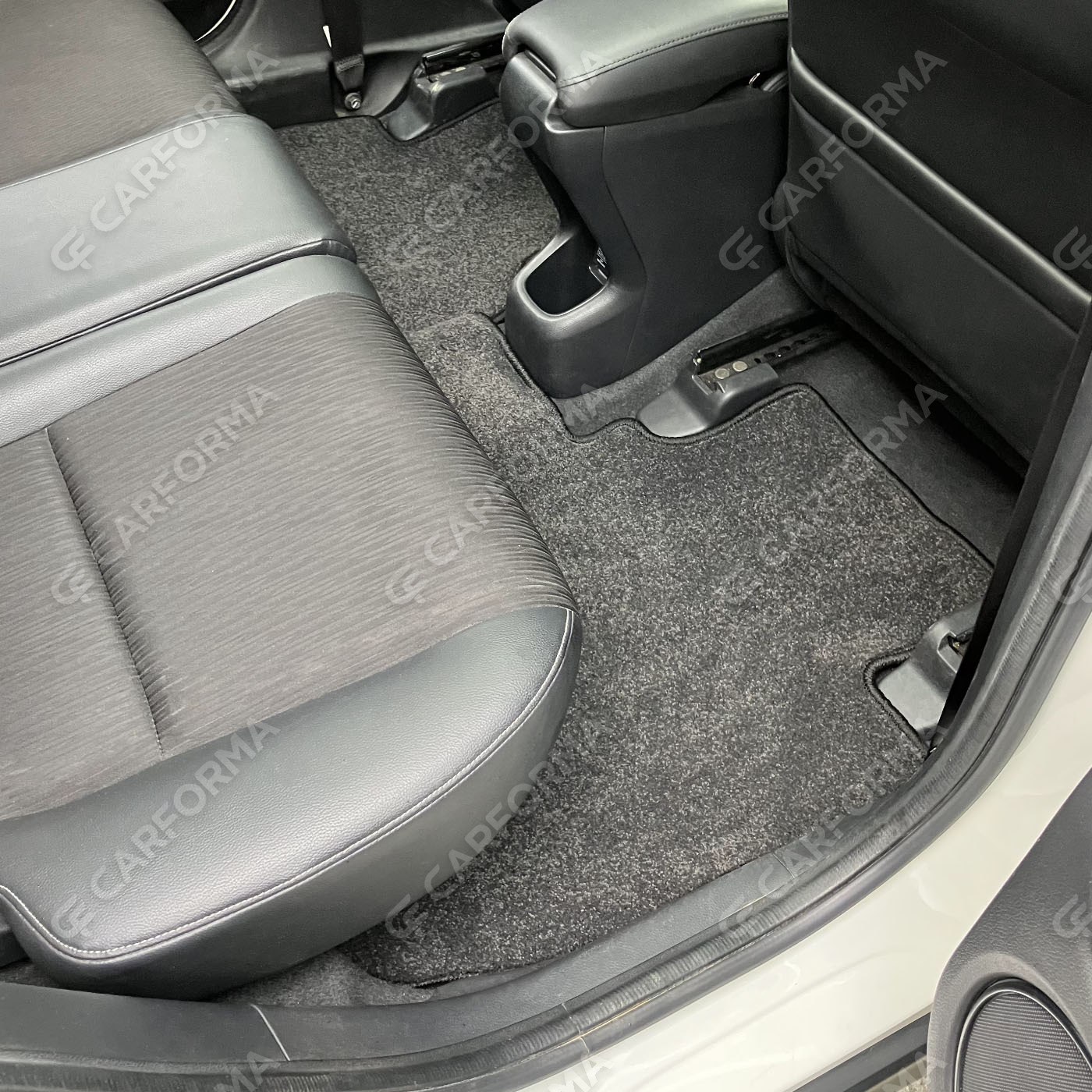 Ворсовые коврики на Honda XR-V I 2014&nbsp;-&nbsp;2022 в Благовещенске