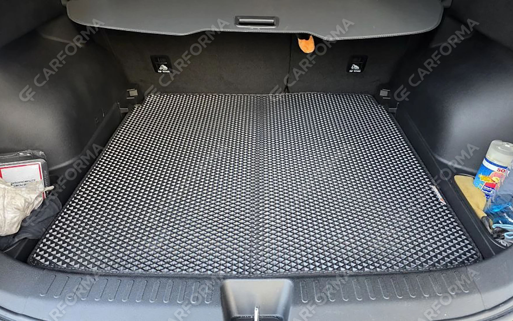 EVA коврики на Haval F7x II 2025&nbsp;-&nbsp;2026 в Благовещенске