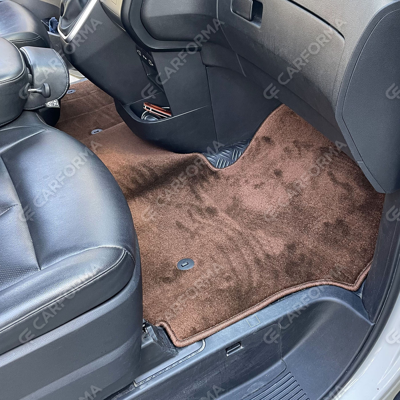 Коврики на Hyundai Staria 9 мест 2021&nbsp;-&nbsp;2026 в Благовещенске