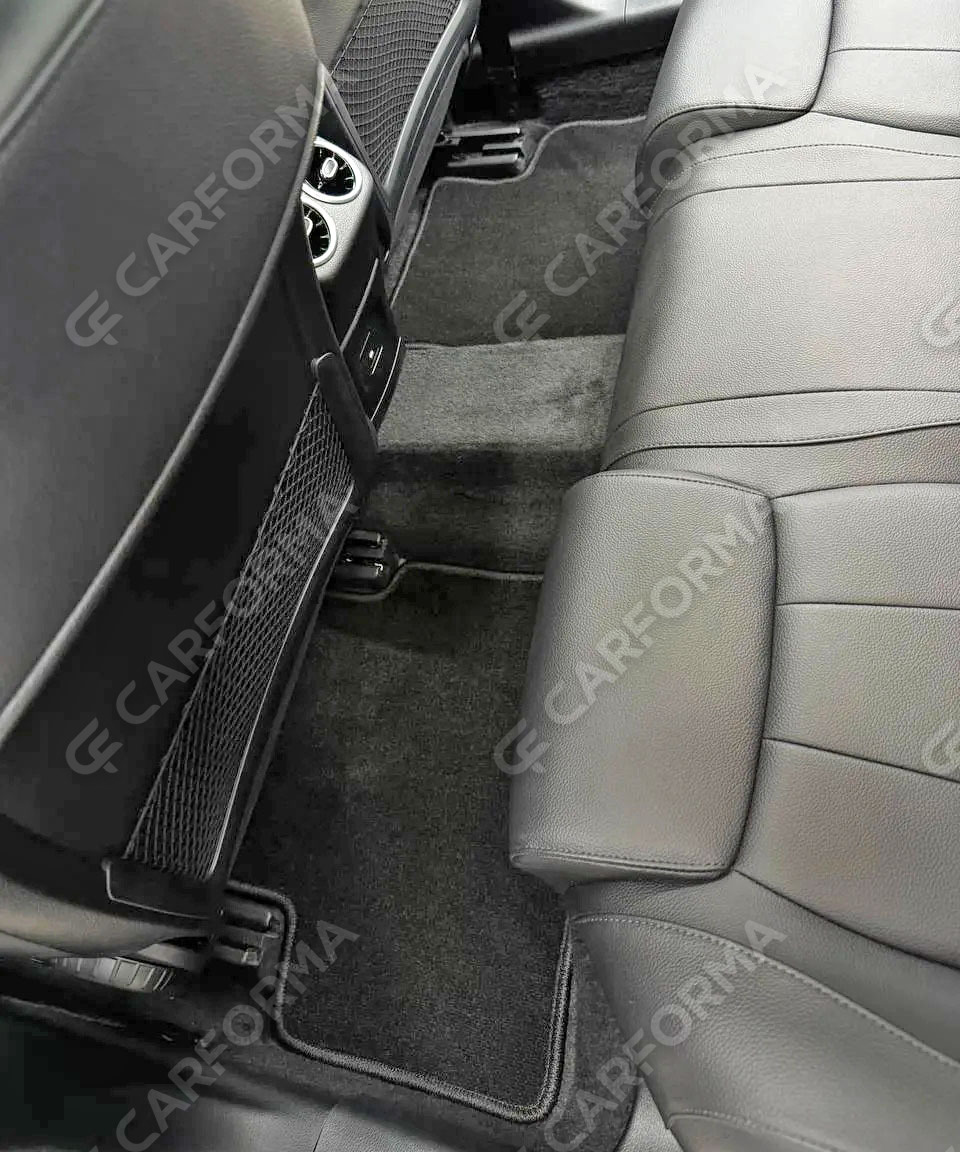 EVA коврики ромб Mercedes A (W177) 2018&nbsp;-&nbsp;2026 в Благовещенске