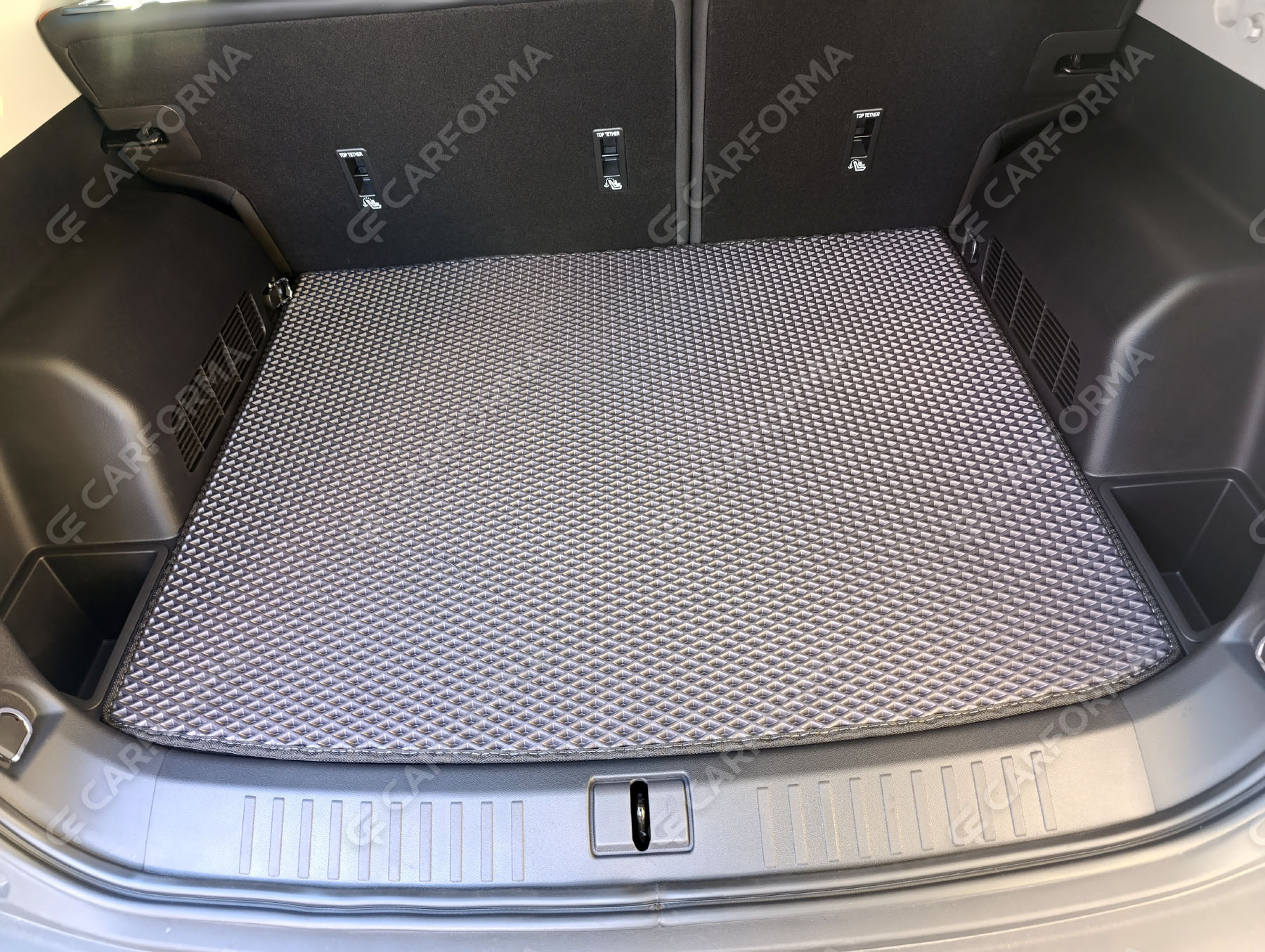 EVA коврики на Jetour T1 2025&nbsp;-&nbsp;2026 в Благовещенске