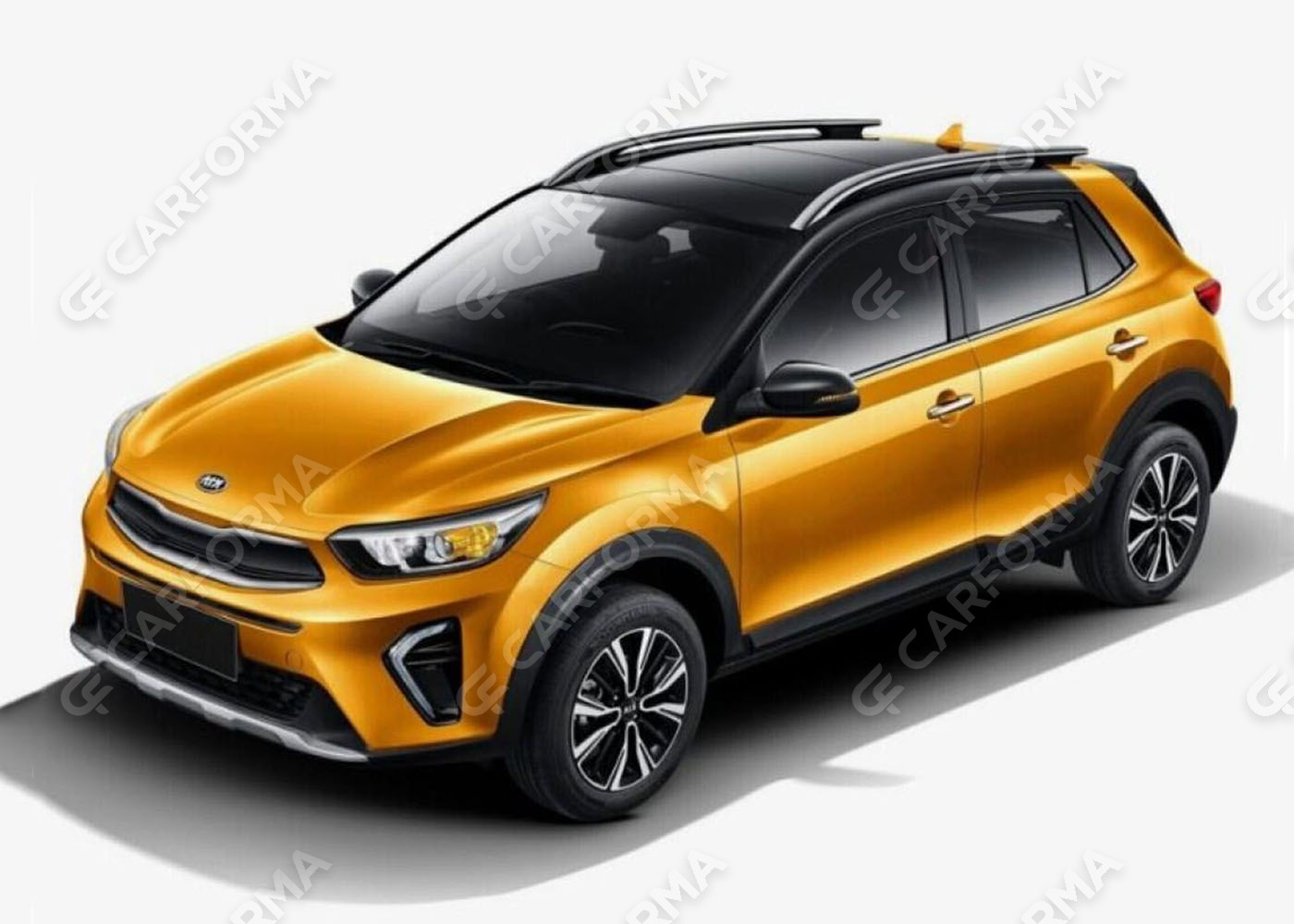 Коврики на KIA KX1 2018&nbsp;-&nbsp;2026 в Благовещенске