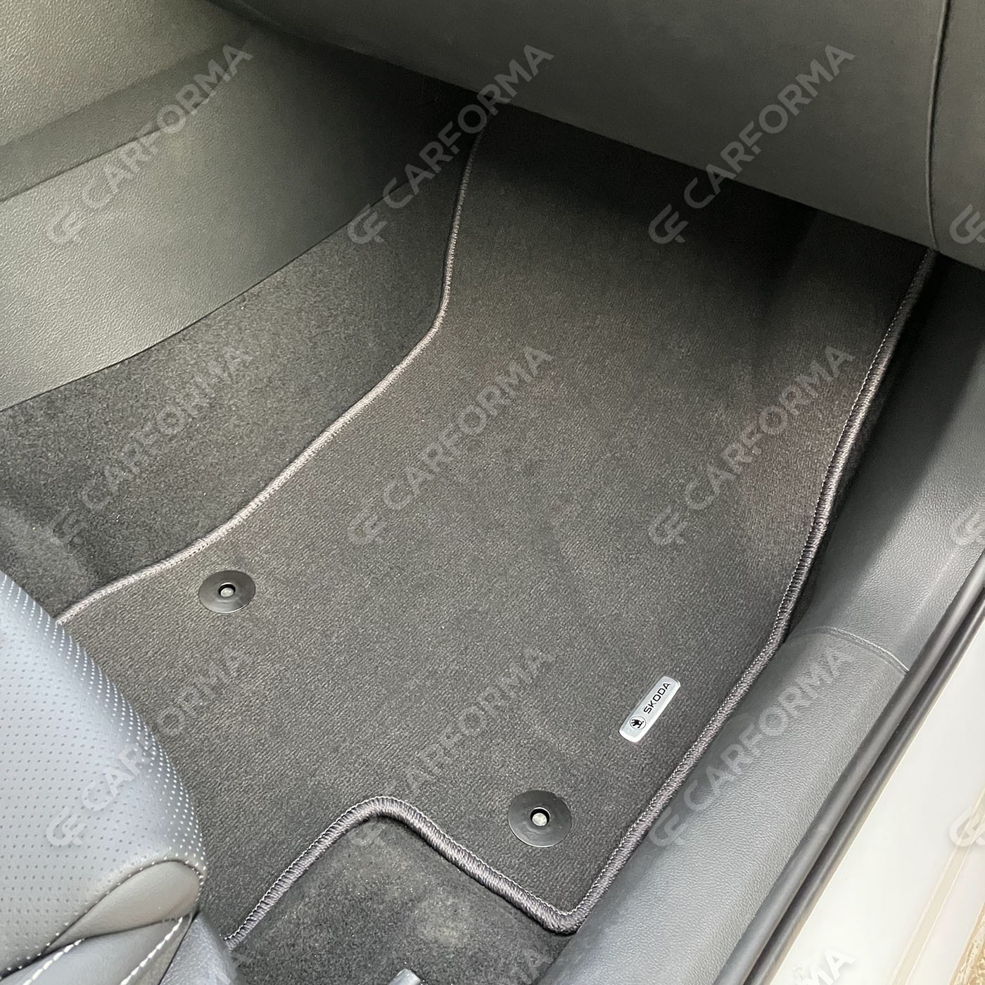 Коврики на Skoda Superb III 2015&nbsp;-&nbsp;2026 в Благовещенске