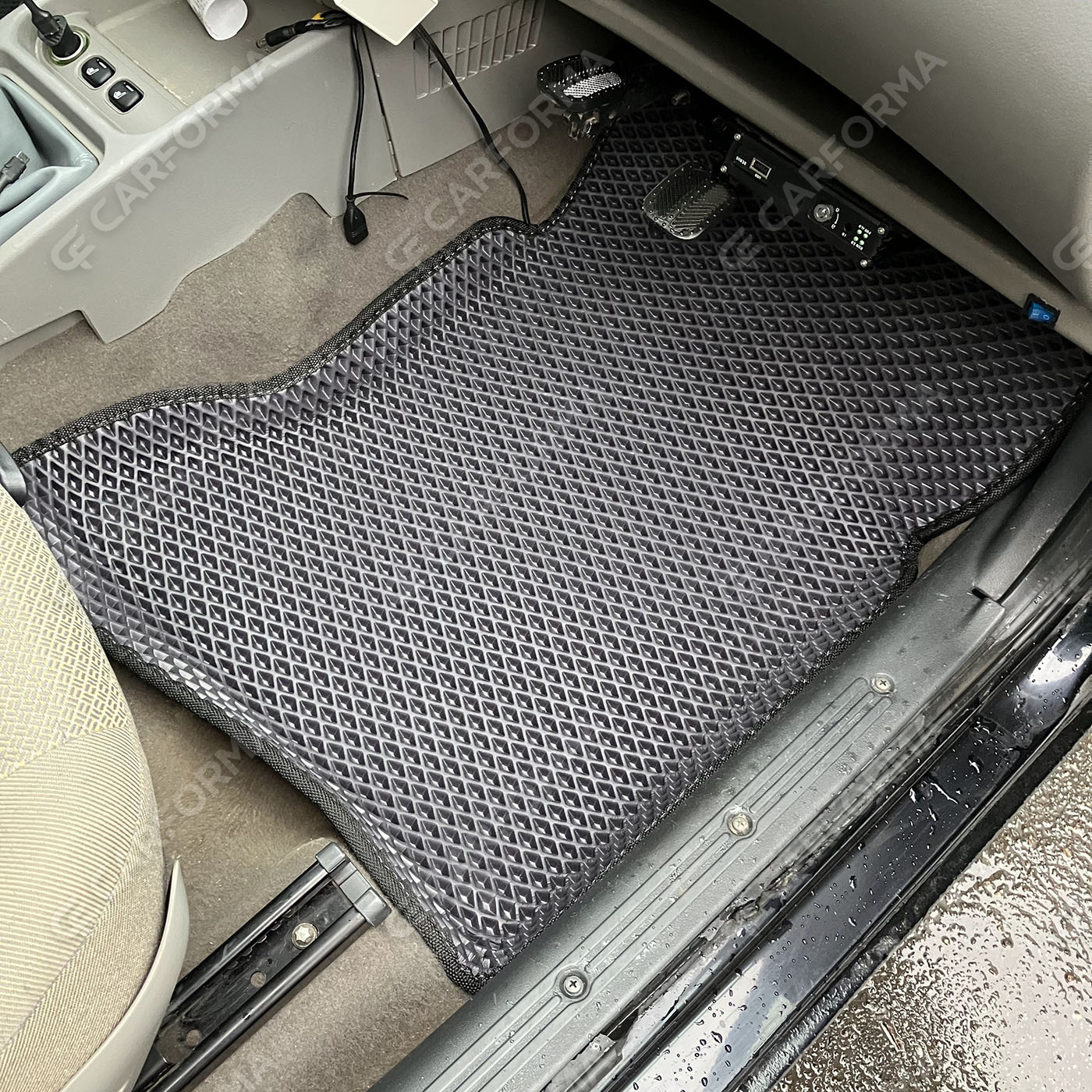 Коврики на Lada (ВАЗ) Granta 2011&nbsp;-&nbsp;2026 в Благовещенске