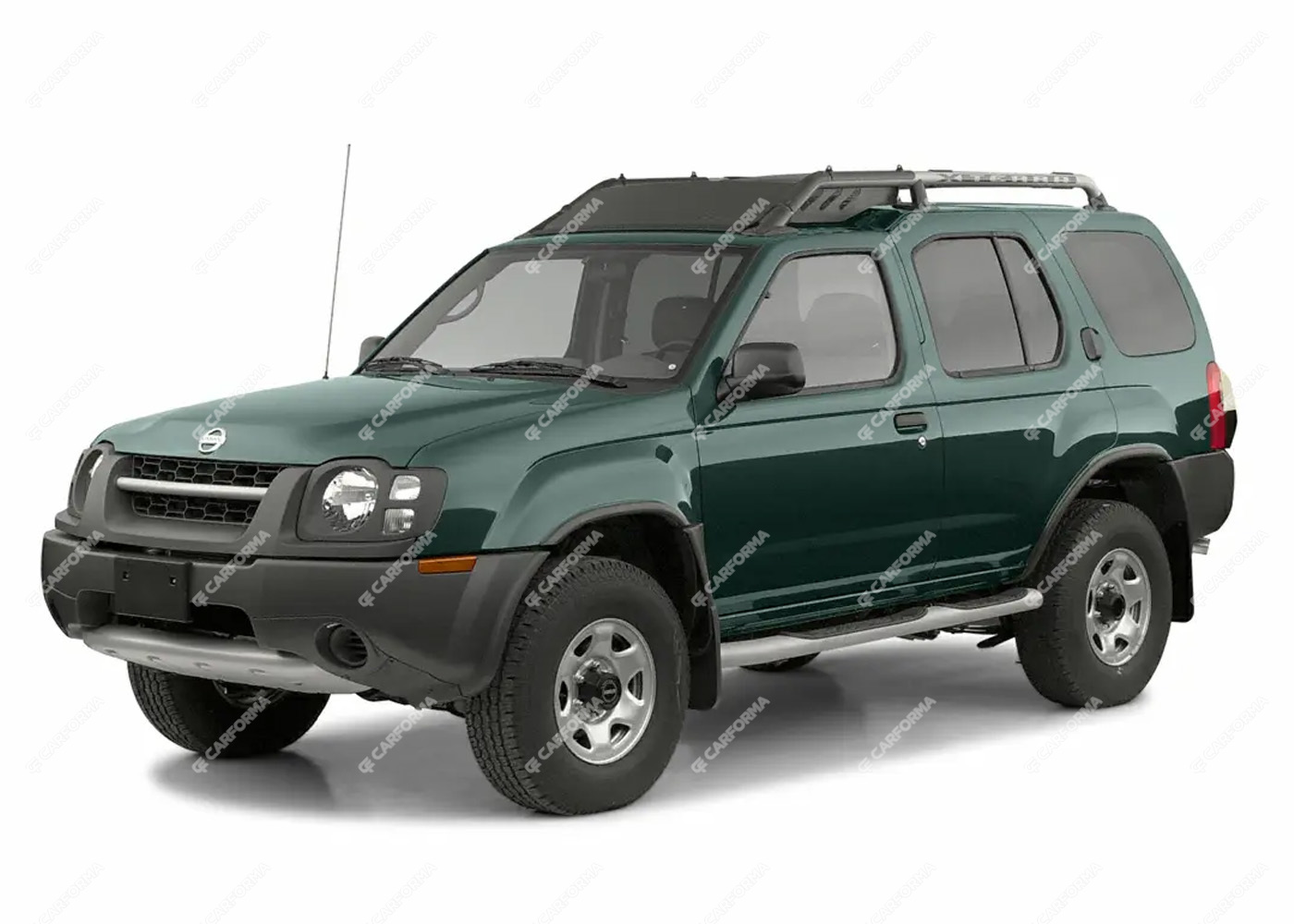 Коврики на Nissan Xterra (WD22) 1999 - 2005