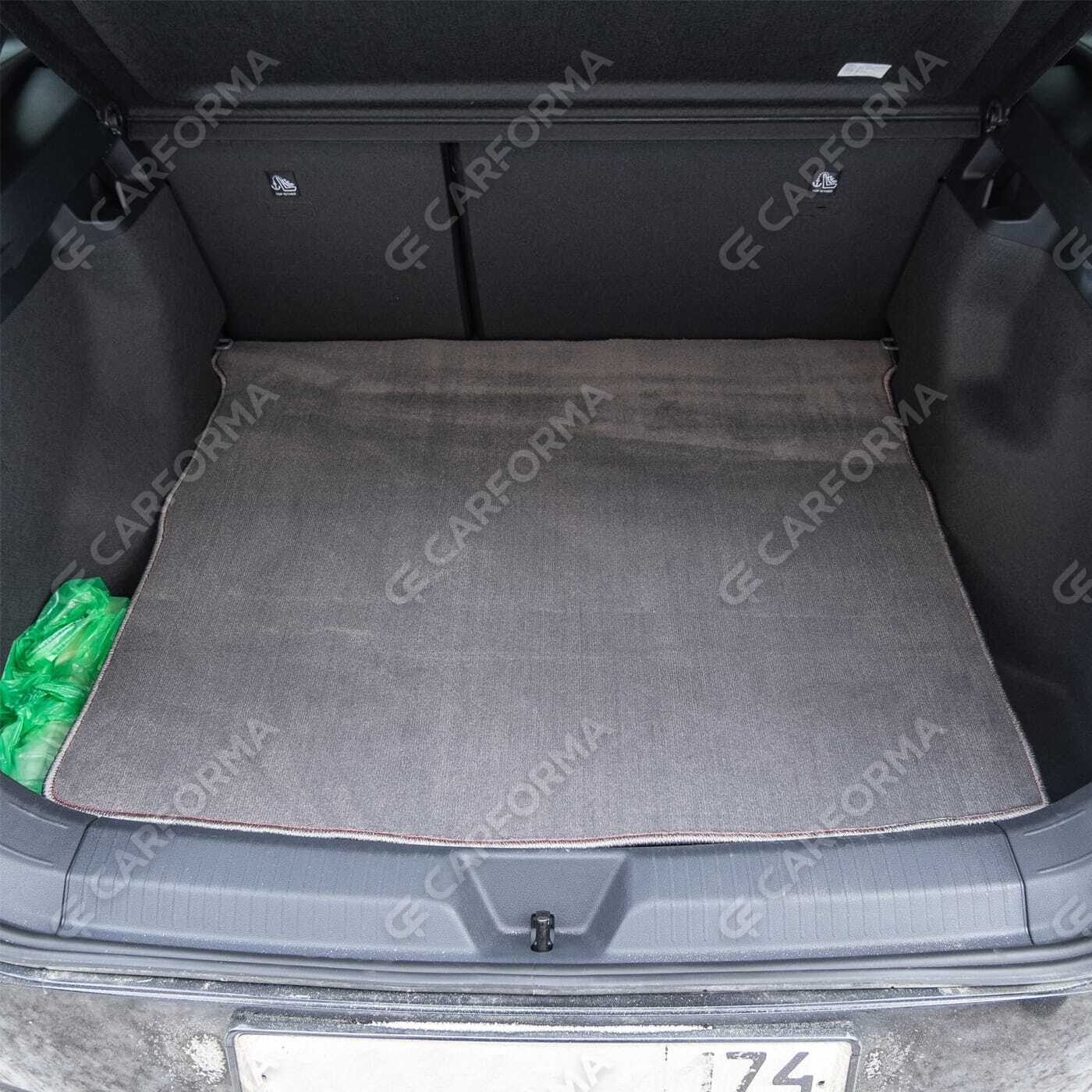 Ворсовые коврики на Audi Q4 e-tron 2021&nbsp;-&nbsp;2026 в Благовещенске