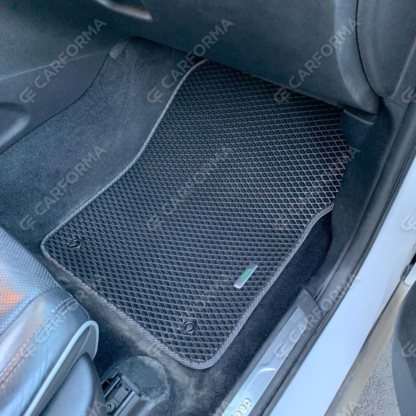 EVA коврики на Jeep Grand Cherokee (WK2) 2010&nbsp;-&nbsp;2022 в Благовещенске