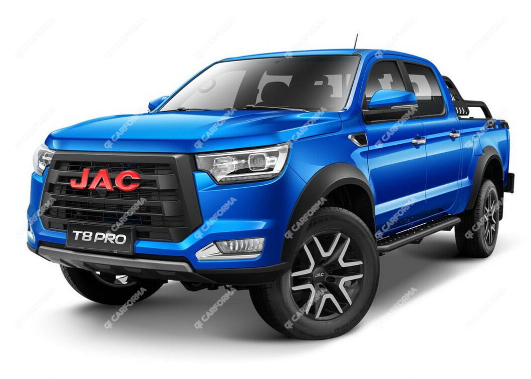 EVA коврики на JAC T8 Pro 2020 - 2025