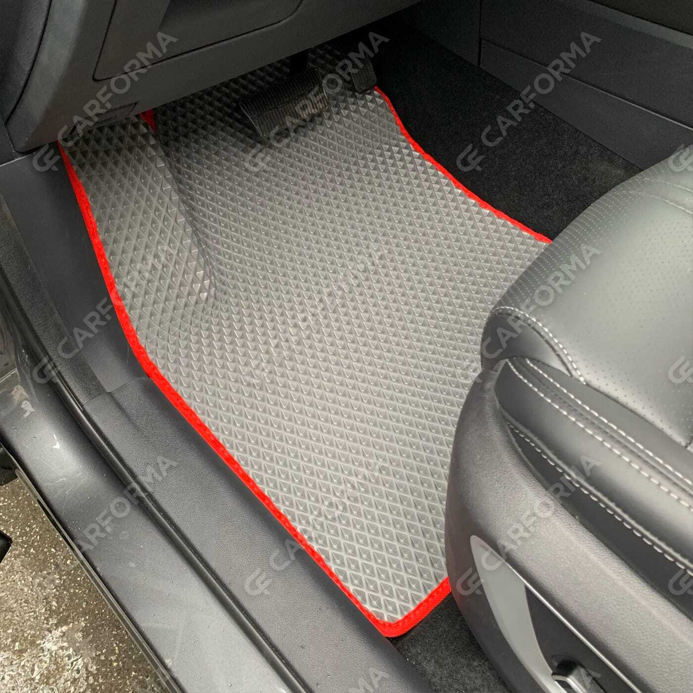 Ворсовые коврики на Changan CS75 Plus II 2022&nbsp;-&nbsp;2026 в Благовещенске