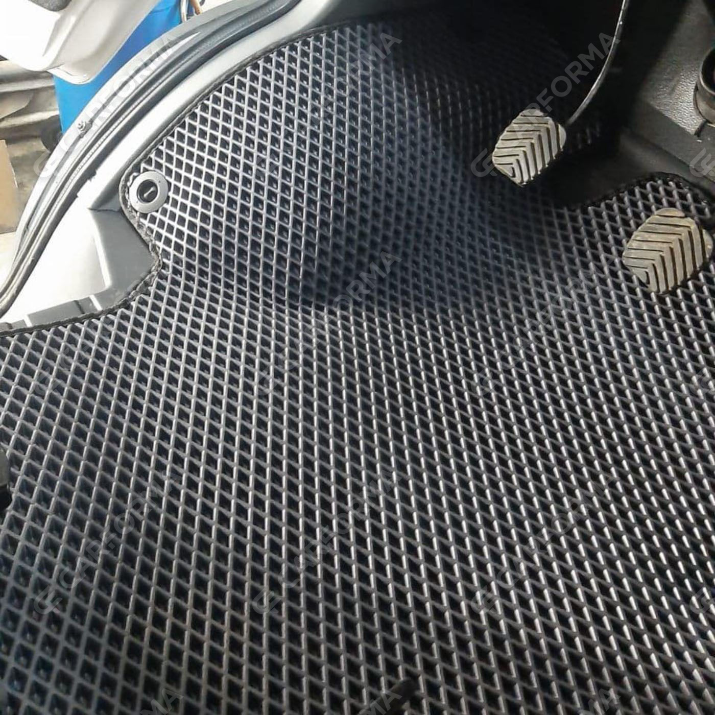 Коврики на ГАЗ ГАЗель бизнес 9 мест 2020&nbsp;-&nbsp;2026 в Благовещенске