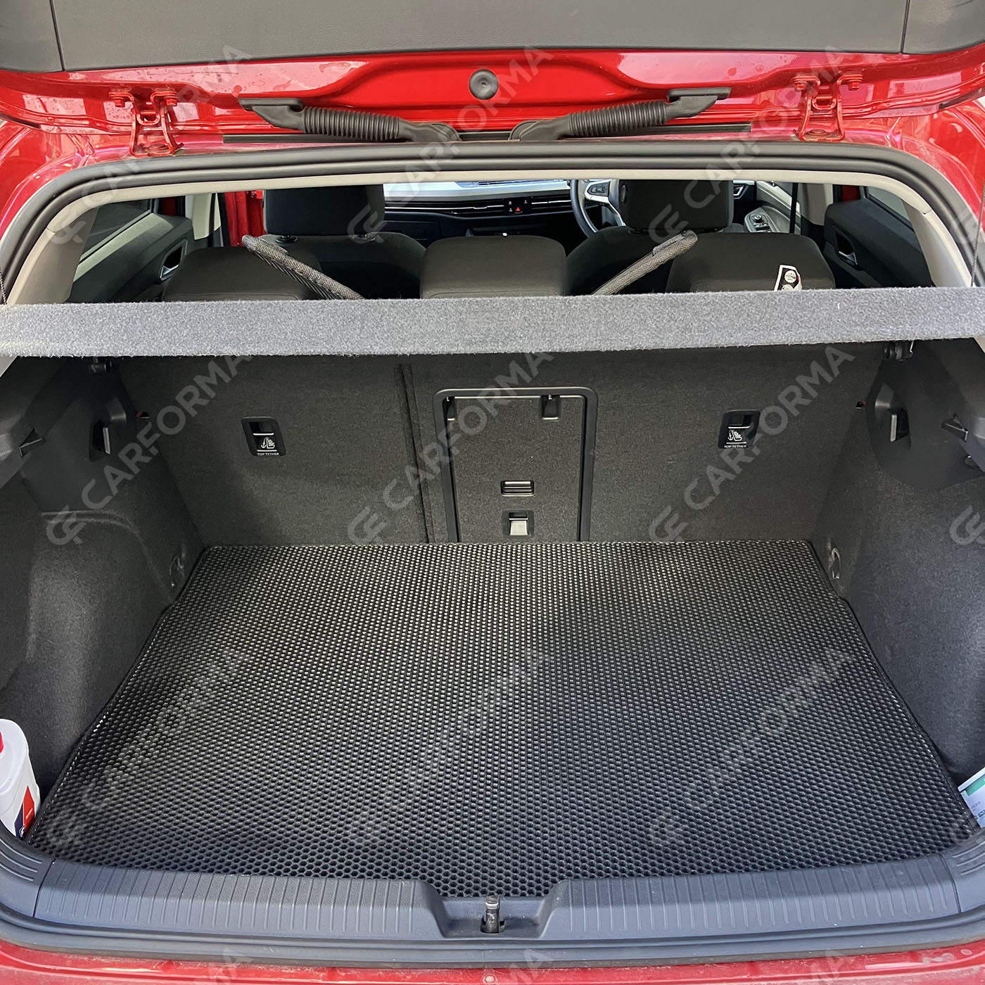 Ворсовые коврики на Volkswagen Golf R 8 2020&nbsp;-&nbsp;2026 в Благовещенске