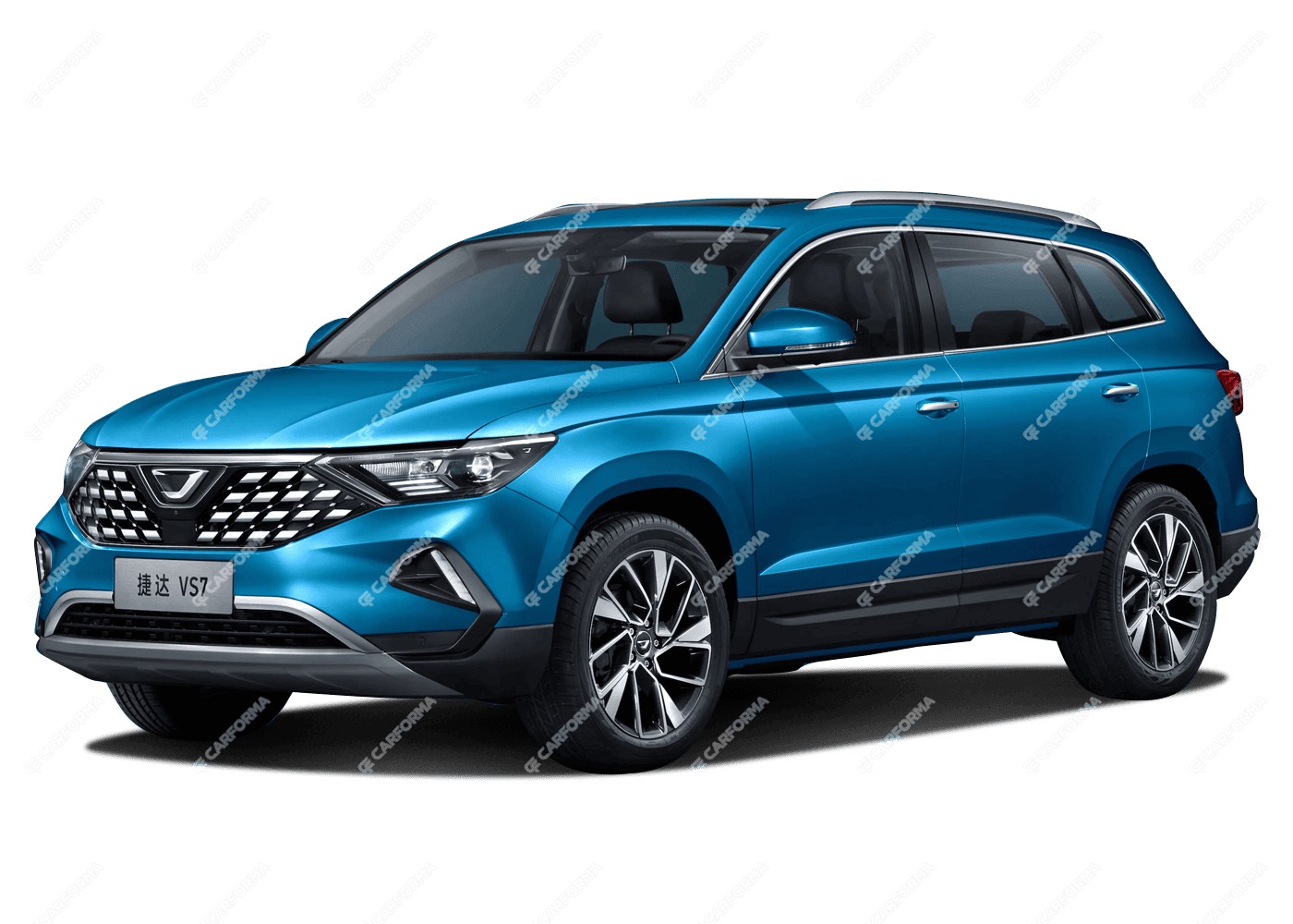 EVA коврики на Jetta VS7 2019 - 2025