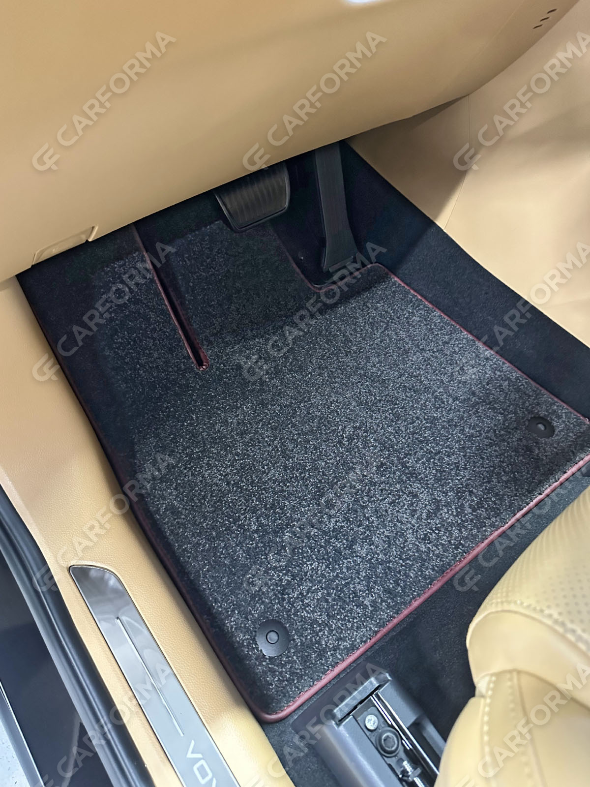 EVA коврики на Voyah Dream 2021&nbsp;-&nbsp;2026 в Благовещенске