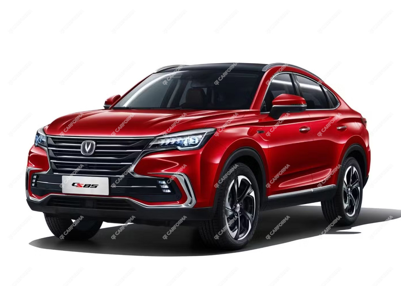 Коврики на Changan CS85 Coupe 2018 - 2025