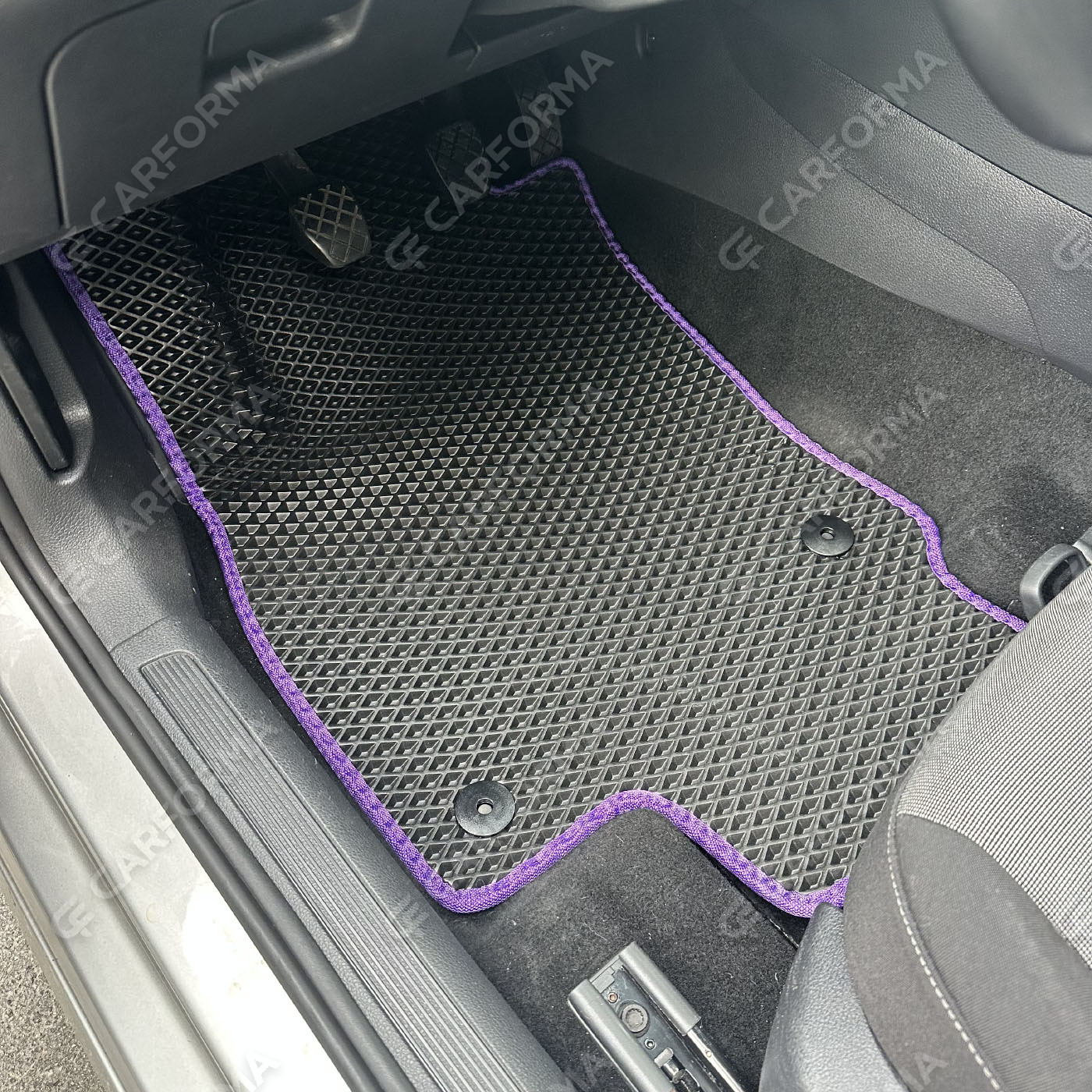 EVA коврики на Audi A3 (8Y) 2020&nbsp;-&nbsp;2026 в Благовещенске