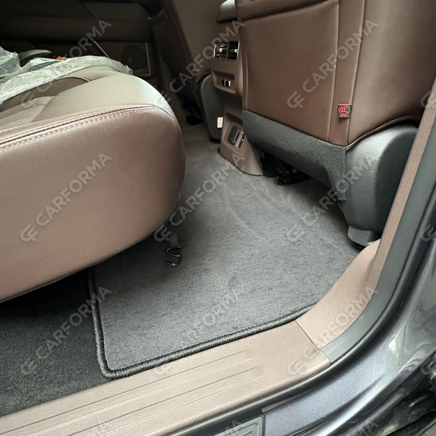 Ворсовые коврики на Foton Mars 9 2023&nbsp;-&nbsp;2026 в Благовещенске