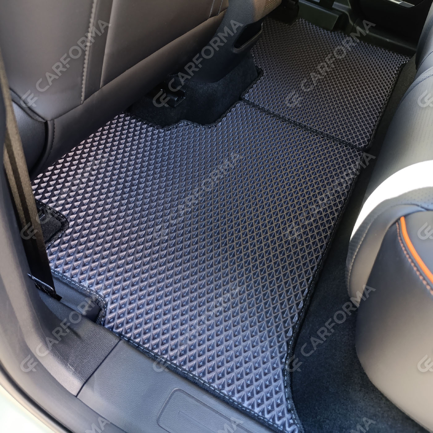 EVA коврики на Jetour T1 2025&nbsp;-&nbsp;2026 в Благовещенске