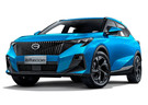 Коврики на GAC GS3 2023 - 2025 в Благовещенске