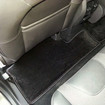 Ворсовые коврики на Ford Kuga I 2008 - 2013 в Благовещенске