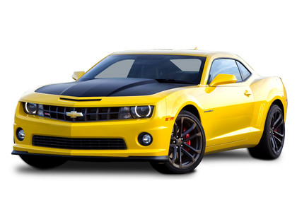 EVA коврики на Chevrolet Camaro V 2009 - 2016 в Благовещенске