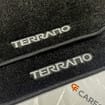 Коврики на Nissan Terrano II (R50) и Regulus 1995 - 2002 в Благовещенске