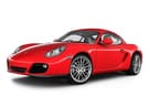 EVA коврики на Porsche Cayman I 2004 - 2013 в Благовещенске