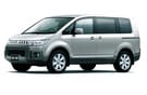 Коврики на Mitsubishi Delica D:5 2007 - 2025 в Благовещенске