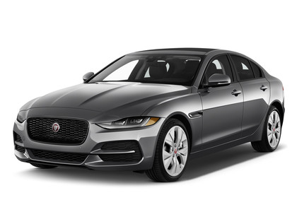EVA коврики на Jaguar XE 2014 - 2024 в Благовещенске
