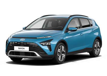 EVA коврики на Hyundai Bayon 2021 - 2025 в Благовещенске