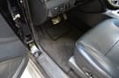 Коврики на Mitsubishi Pajero IV 2006 - 2021 в Благовещенске