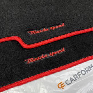 EVA коврики на Mazda 2 2007&nbsp;-&nbsp;2015 в Благовещенске