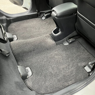 Ворсовые коврики на Honda XR-V I 2014&nbsp;-&nbsp;2022 в Благовещенске