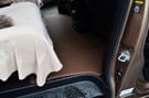 Ворсовые коврики на Nissan Serena (C27) 2016 - 2022 в Благовещенске