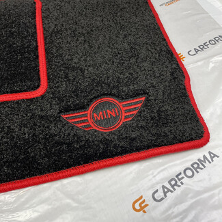 Коврики на Mini Cooper Hatch (R50/R53) 2001&nbsp;-&nbsp;2006 в Благовещенске