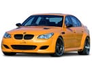 Коврики на BMW 5 (E60/E61) 2003 - 2010 в Благовещенске