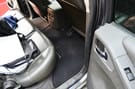 Ворсовые коврики на Nissan Pathfinder III 2004 - 2014 в Благовещенске