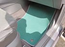 EVA коврики на Skoda Karoq 2017 - 2025 в Благовещенске