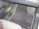 EVA коврики на Audi A3 (8P) 2003 - 2013 в Благовещенске
