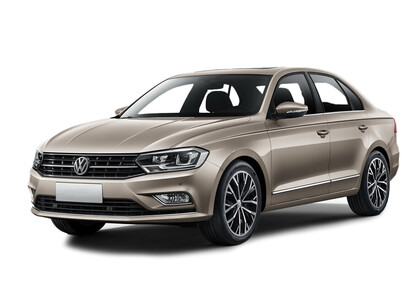 EVA коврики на Volkswagen Bora IV 2016 - 2025 в Благовещенске