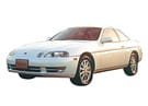 EVA коврики на Toyota Soarer (Z30) 1991 - 2001 в Благовещенске