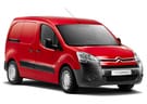 Ворсовые коврики на Citroen Berlingo II 2008 - 2022 в Благовещенске