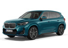 EVA коврики на BMW iX1 (U11/U12) 2022 - 2025 в Благовещенске