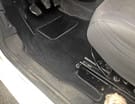 Ворсовые коврики на Citroen Berlingo II 2008 - 2022 в Благовещенске