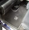 Коврики на Honda Zest 2006 - 2012 в Благовещенске