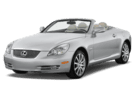Коврики на Lexus SC II 2001 - 2010 в Благовещенске