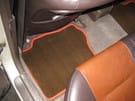 EVA коврики на Toyota Cresta (X90) 1992 - 1996 в Благовещенске
