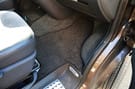 Коврики на Volkswagen Caravelle (T5) 2003 - 2015 в Благовещенске