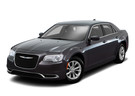 Ворсовые коврики на Chrysler 300C II 2011 - 2023 в Благовещенске
