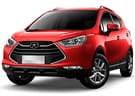 EVA коврики на JAC S3 2016 - 2025 в Благовещенске