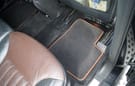 Коврики на Mercedes GL (X164) 2006 - 2012 в Благовещенске